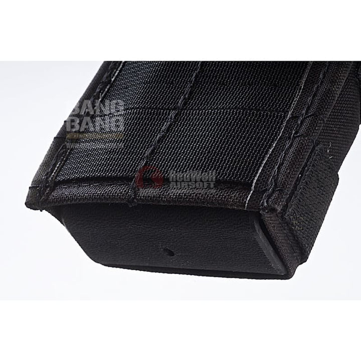 Esstac 5.56 Single KYWI Shorty - Multicam Black - Bang Bang Airsoft