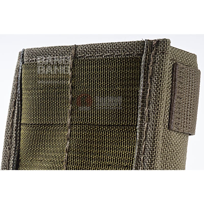 Esstac 5.56 Single KYWI Shorty - Ranger Green - Bang Bang Airsoft
