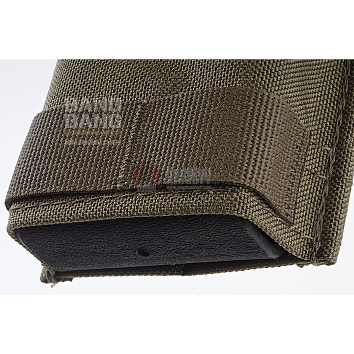 Esstac 5.56 Single KYWI Shorty - Ranger Green - Bang Bang Airsoft