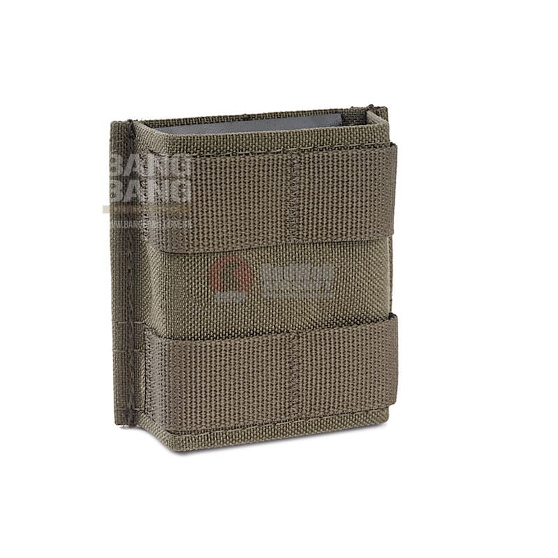Esstac 5.56 Single KYWI Shorty - Ranger Green - Bang Bang Airsoft