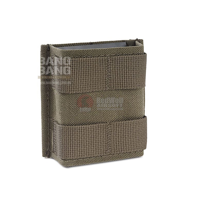 Esstac 5.56 Single KYWI Shorty - Ranger Green - Bang Bang Airsoft