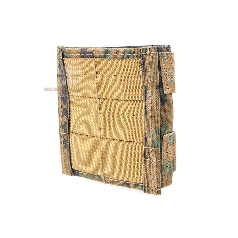 Esstac 5.56 Single KYWI Shorty - Woodland Marshall - Bang Bang Airsoft