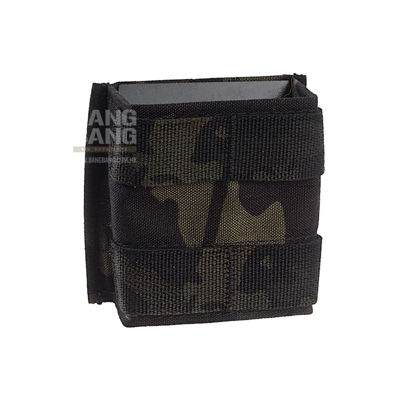 Esstac 7.62 Single KYWI Shorty - Multicam Black - Bang Bang Airsoft
