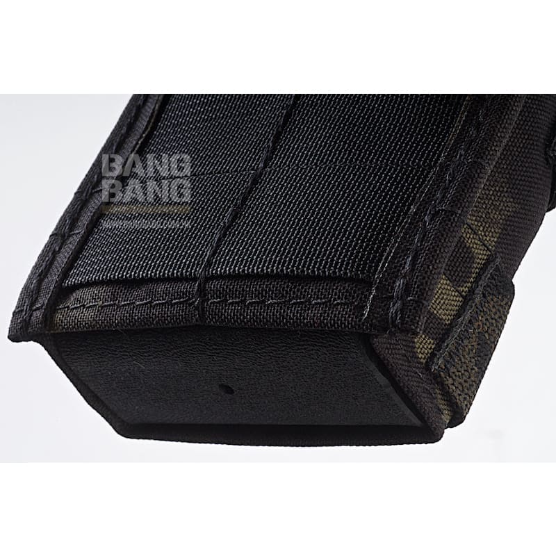 Esstac 7.62 Single KYWI Shorty - Multicam Black - Bang Bang Airsoft