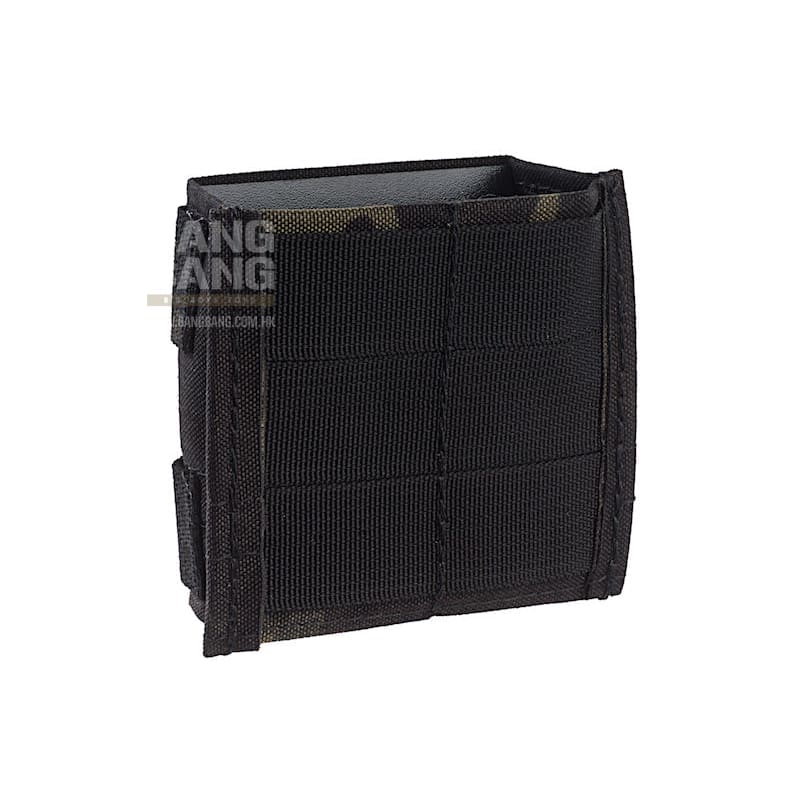 Esstac 7.62 Single KYWI Shorty - Multicam Black - Bang Bang Airsoft