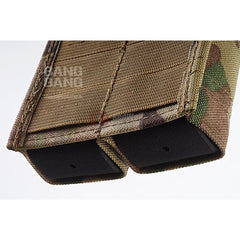Esstac cz scorpion double shorty kywi pouch - multicam free