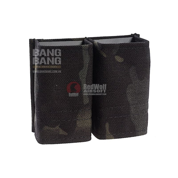 Esstac CZ Scorpion Double Shorty KYWI Pouch - Multicam Black - Bang Bang Airsoft