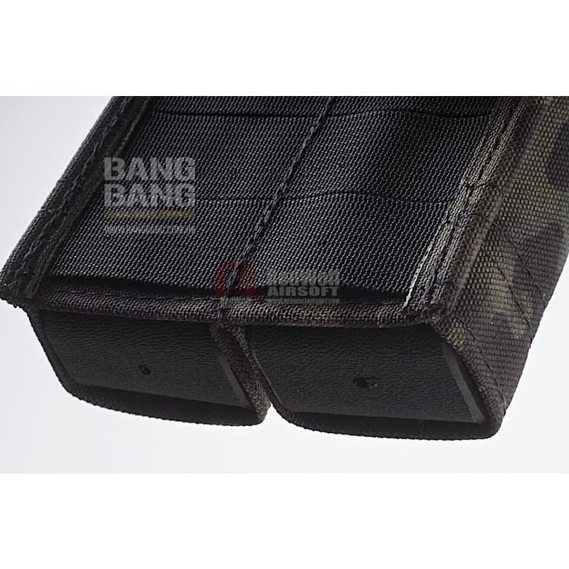 Esstac CZ Scorpion Double Shorty KYWI Pouch - Multicam Black - Bang Bang Airsoft