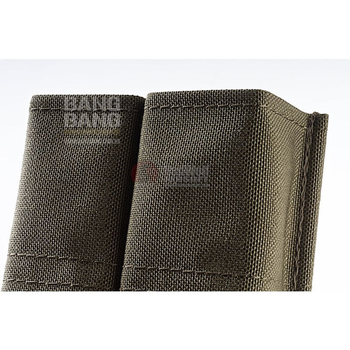 Esstac CZ Scorpion Double Shorty KYWI Pouch - Ranger Green - Bang Bang Airsoft