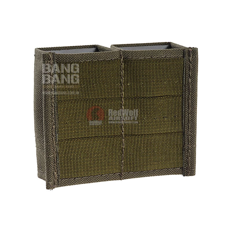 Esstac CZ Scorpion Double Shorty KYWI Pouch - Ranger Green - Bang Bang Airsoft