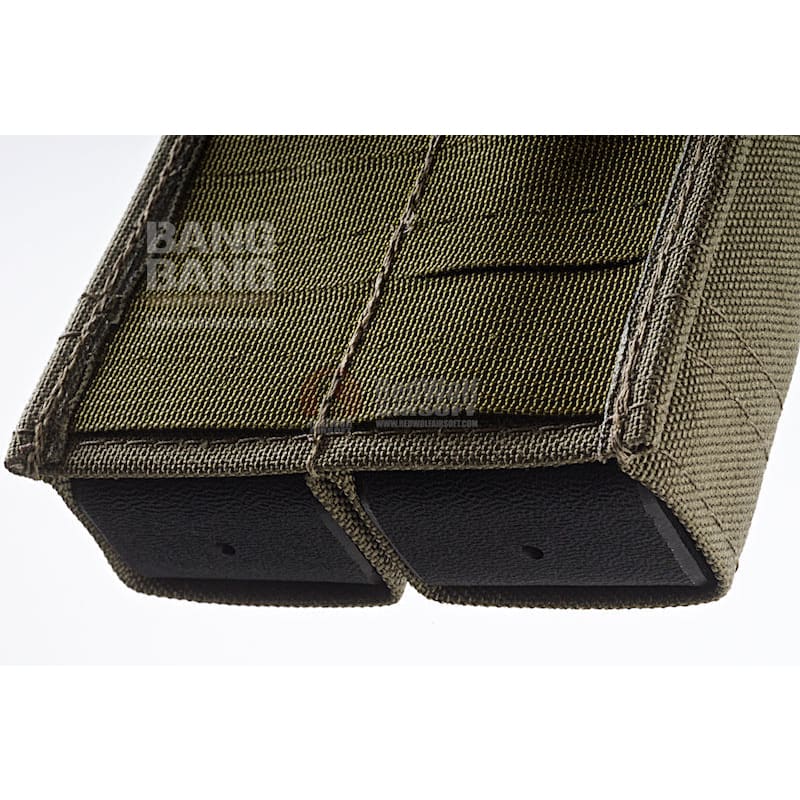 Esstac CZ Scorpion Double Shorty KYWI Pouch - Ranger Green - Bang Bang Airsoft