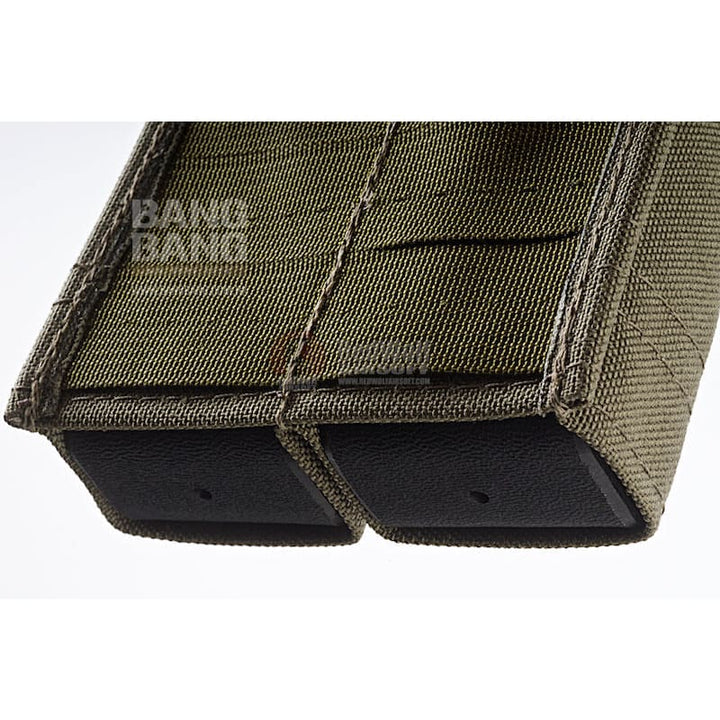 Esstac CZ Scorpion Double Shorty KYWI Pouch - Ranger Green - Bang Bang Airsoft