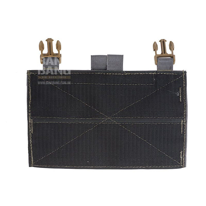 Esstac Daeodon Front Pals Panel - Wolf Grey - Bang Bang Airsoft