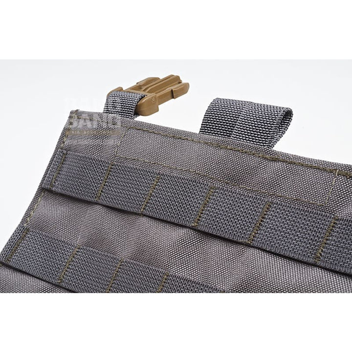 Esstac Daeodon Front Pals Panel - Wolf Grey - Bang Bang Airsoft