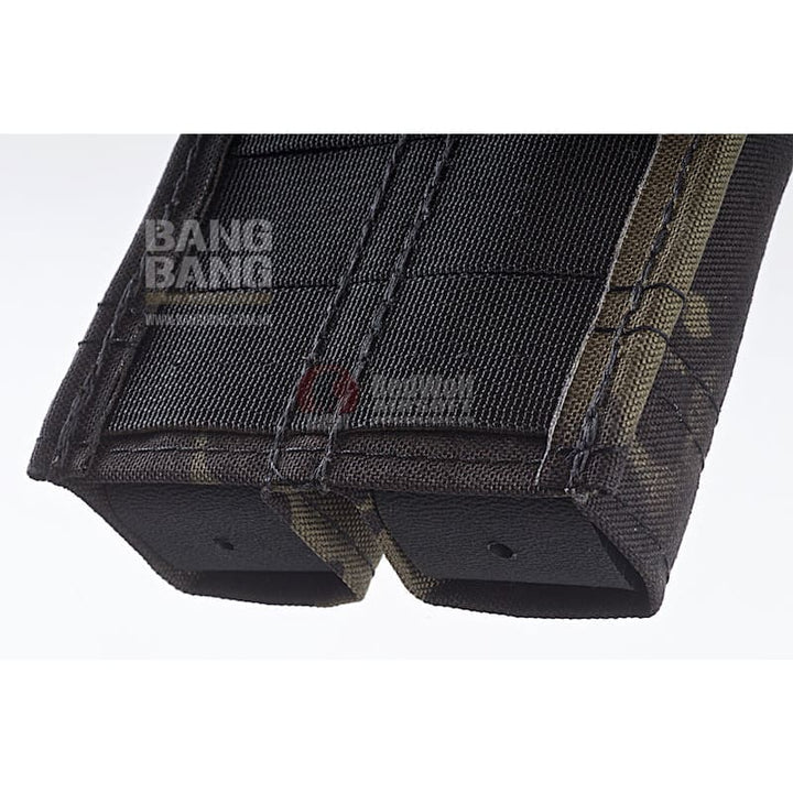 Esstac Double Pistol GAP KWYI Pouch - Multicam Black - Bang Bang Airsoft