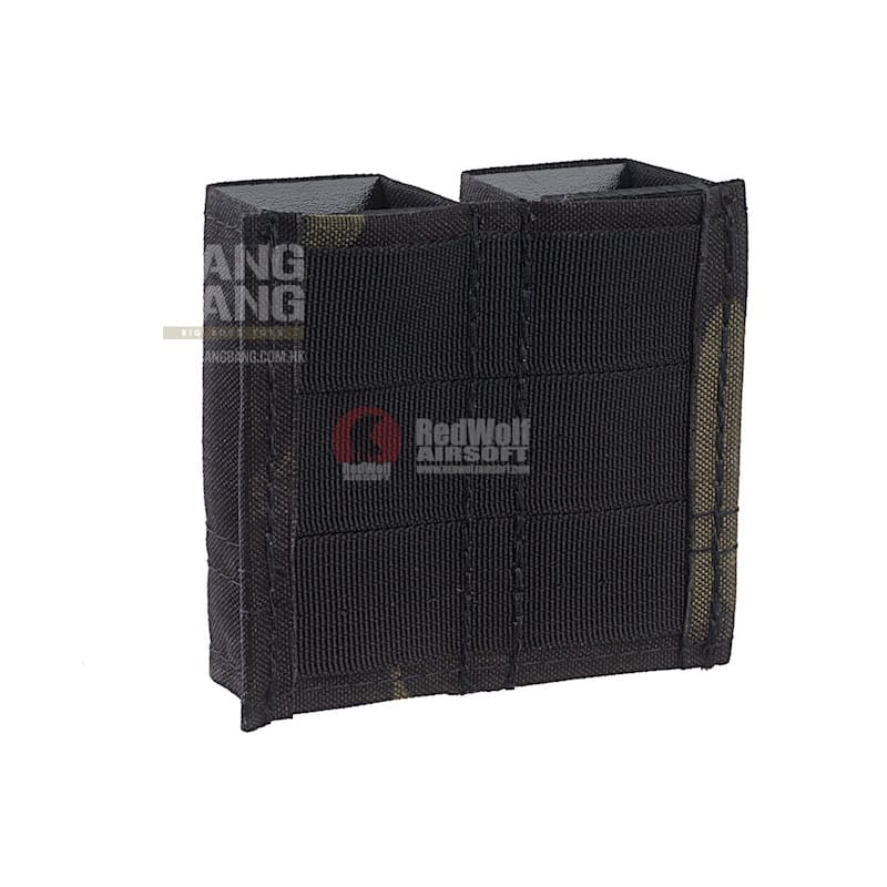 Esstac Double Pistol GAP KWYI Pouch - Multicam Black - Bang Bang Airsoft