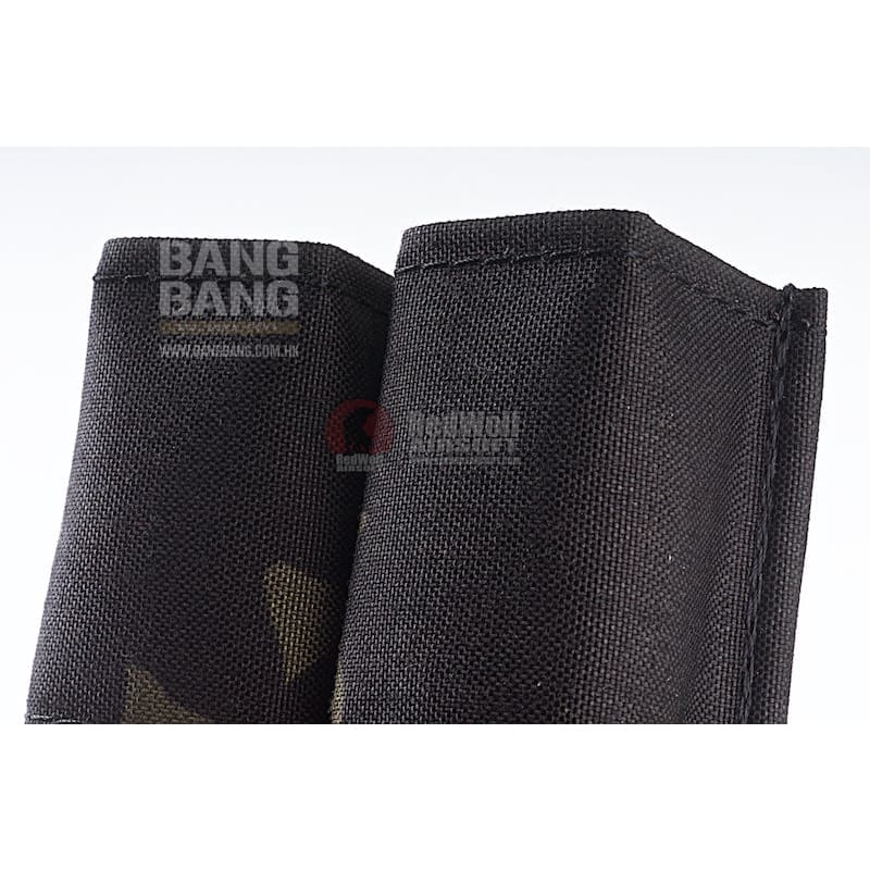 Esstac Double Pistol GAP KWYI Pouch - Multicam Black - Bang Bang Airsoft