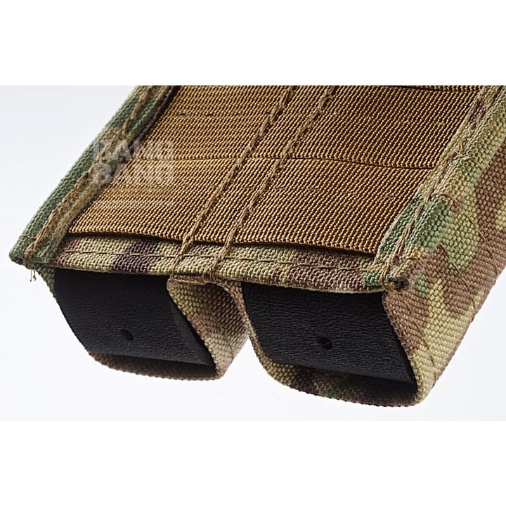 Esstac Double Pistol GAP KWYI Pouch - Multicam - Bang Bang Airsoft