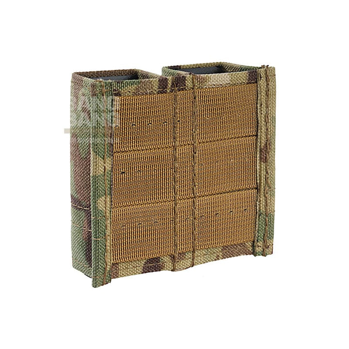 Esstac Double Pistol GAP KWYI Pouch - Multicam - Bang Bang Airsoft