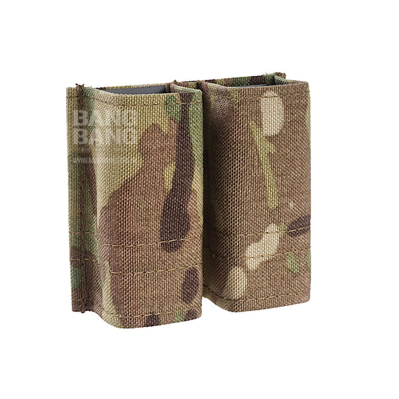 Esstac Double Pistol GAP KWYI Pouch - Multicam - Bang Bang Airsoft