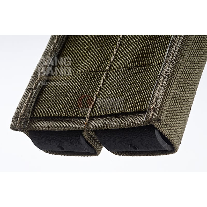 Esstac Double Pistol GAP KWYI Pouch - Ranger Green - Bang Bang Airsoft