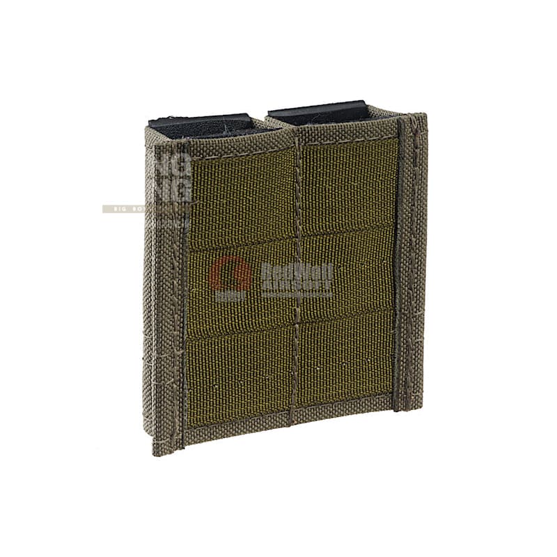 Esstac Double Pistol GAP KWYI Pouch - Ranger Green - Bang Bang Airsoft