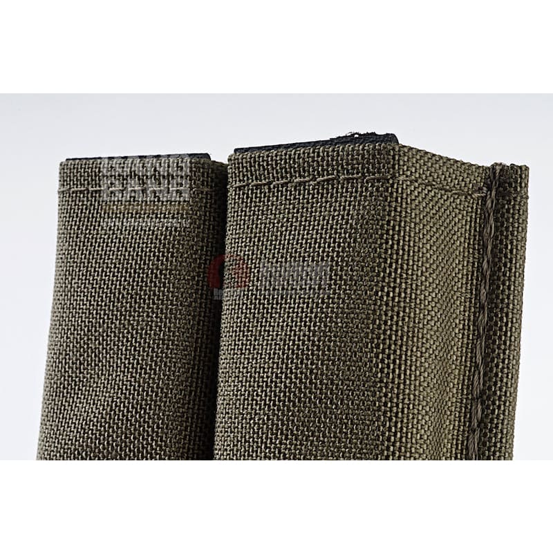 Esstac Double Pistol GAP KWYI Pouch - Ranger Green - Bang Bang Airsoft