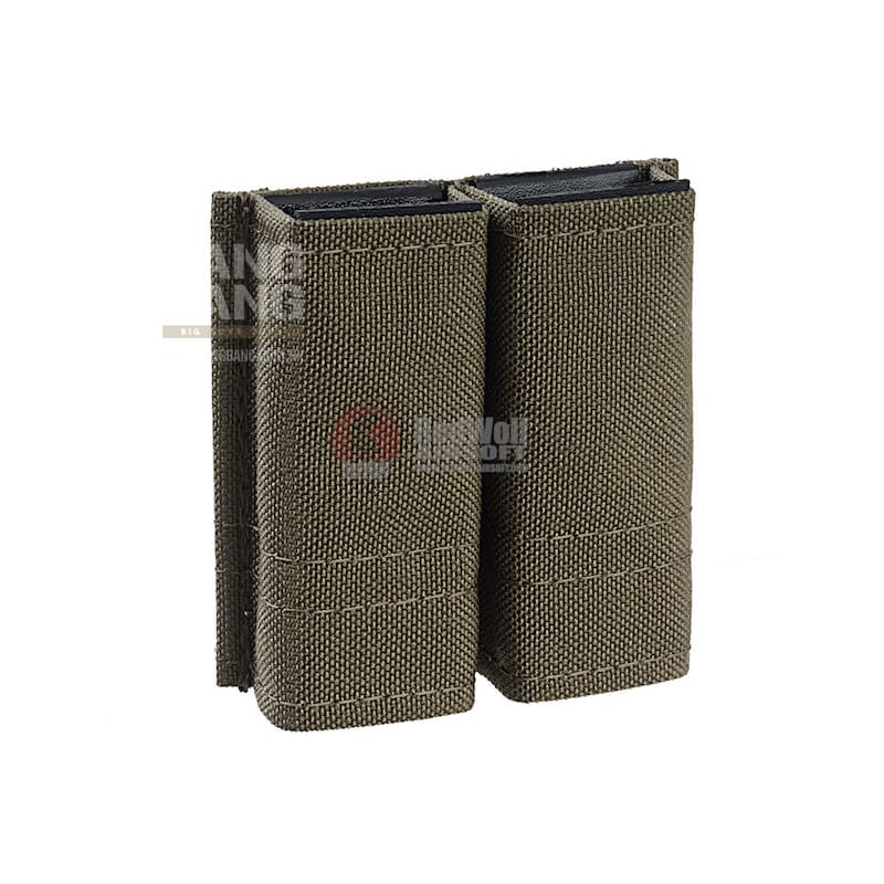 Esstac Double Pistol GAP KWYI Pouch - Ranger Green - Bang Bang Airsoft