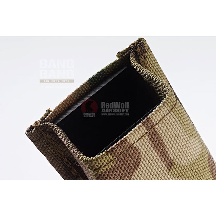 Esstac glock (33rds) and colt style single kywi pouch - mult