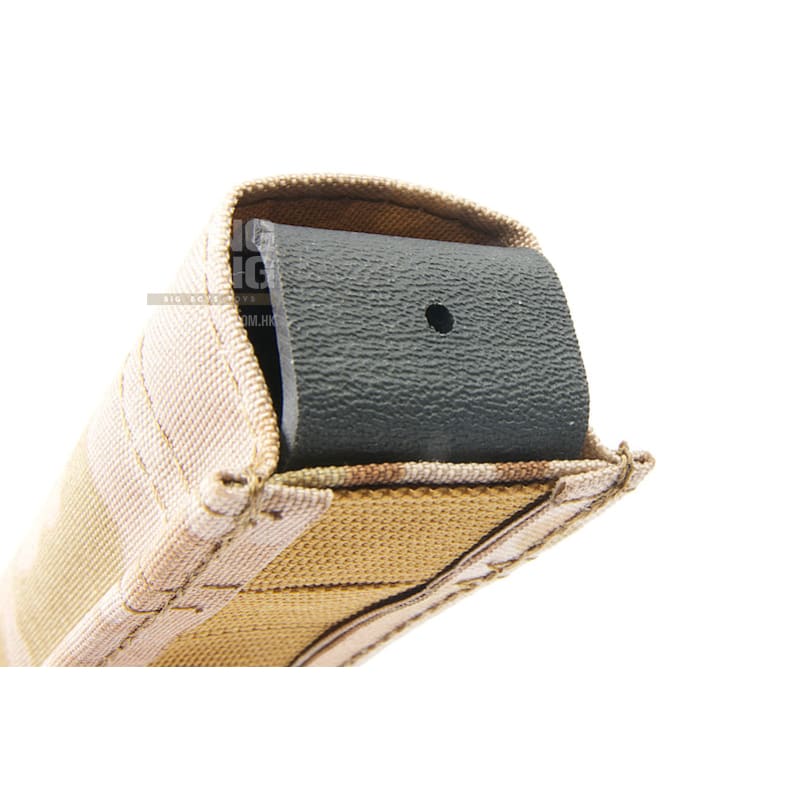 Esstac glock (33rds) and colt style single kywi pouch -