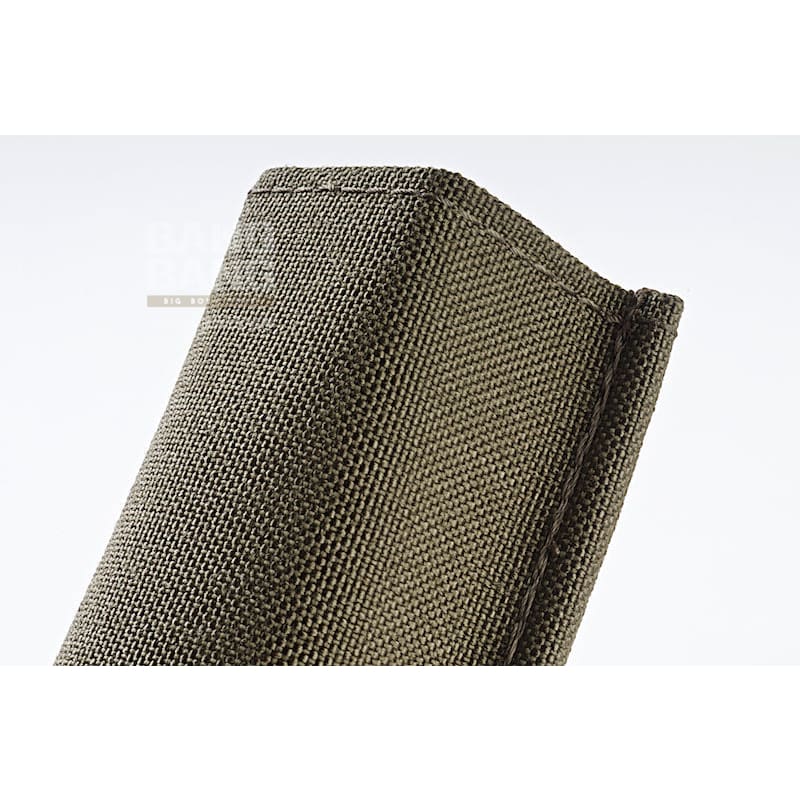 Esstac Glock (33rds) and Colt Style Single KYWI Pouch - Ranger Green - Bang Bang Airsoft