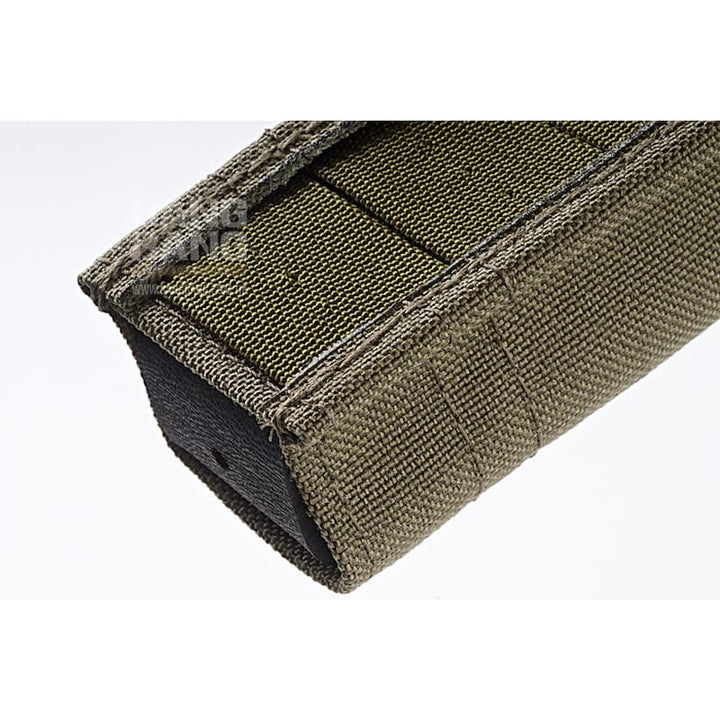 Esstac Glock (33rds) and Colt Style Single KYWI Pouch - Ranger Green - Bang Bang Airsoft