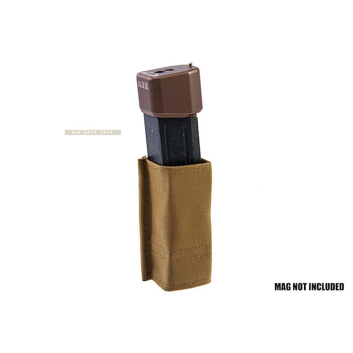 Esstac Single Pistol KYWI Pouch - Coyote Brown - Bang Bang Airsoft