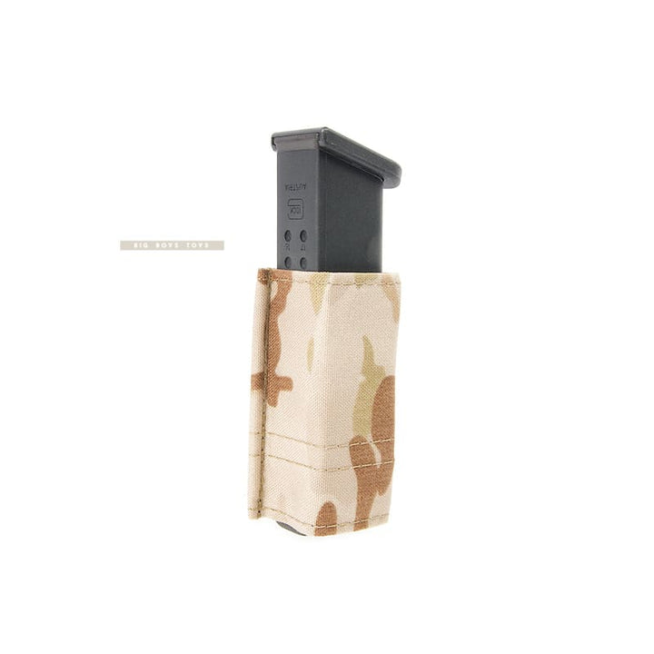 Esstac Single Pistol KYWI Pouch - Multicam Arid - Bang Bang Airsoft