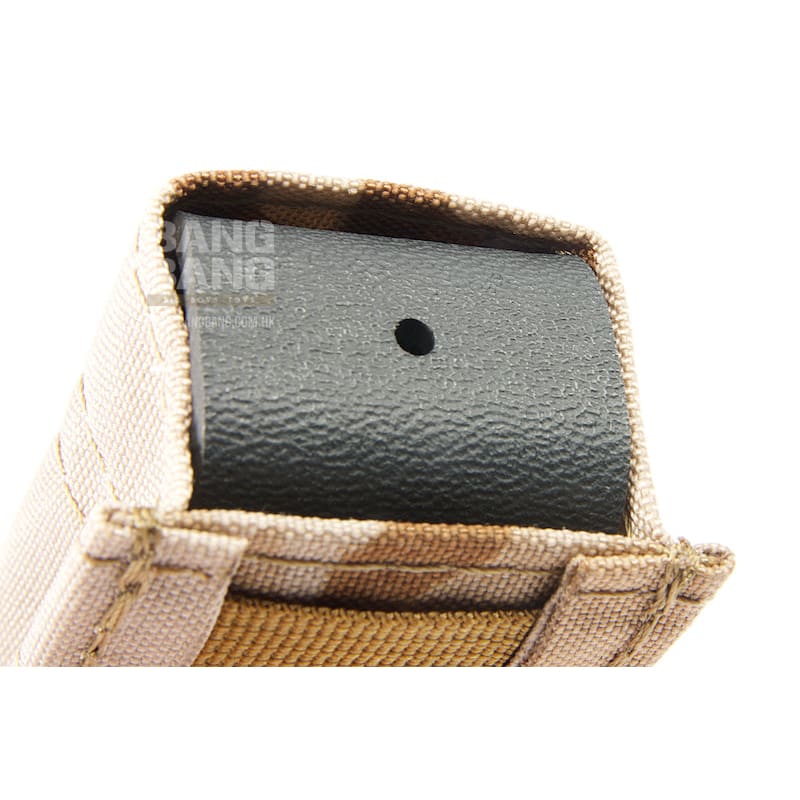 Esstac Single Pistol KYWI Pouch - Multicam Arid - Bang Bang Airsoft