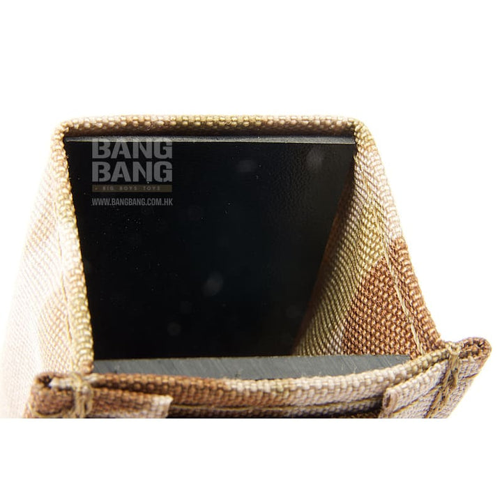 Esstac Single Pistol KYWI Pouch - Multicam Arid - Bang Bang Airsoft