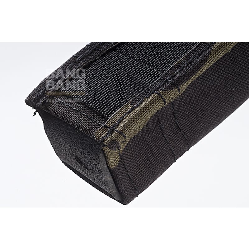 Esstac Single Pistol KYWI Pouch - Multicam Black - Bang Bang Airsoft