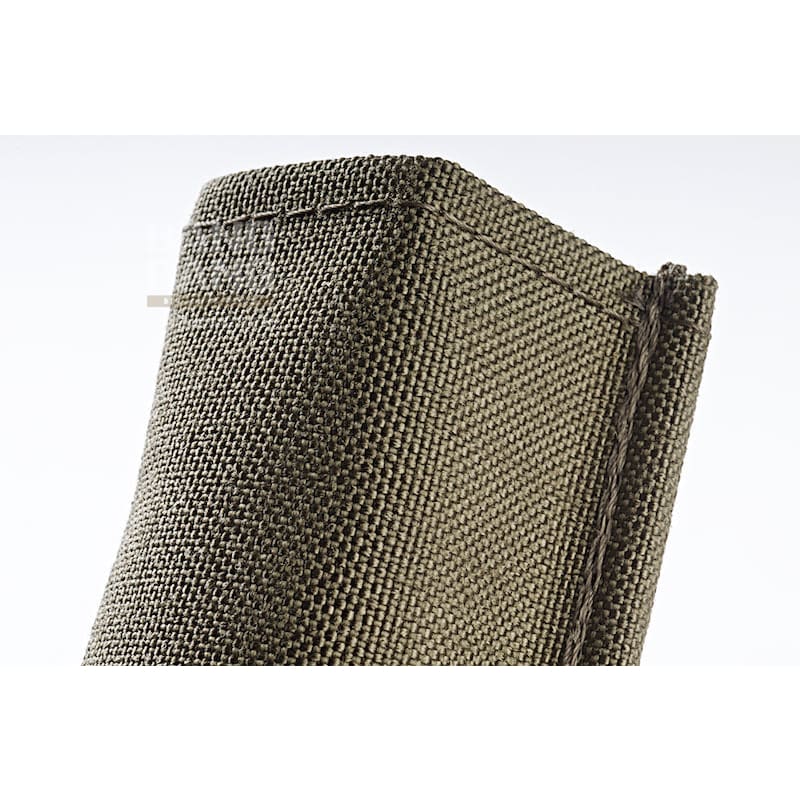 Esstac Single Pistol KYWI Pouch - Ranger Green - Bang Bang Airsoft