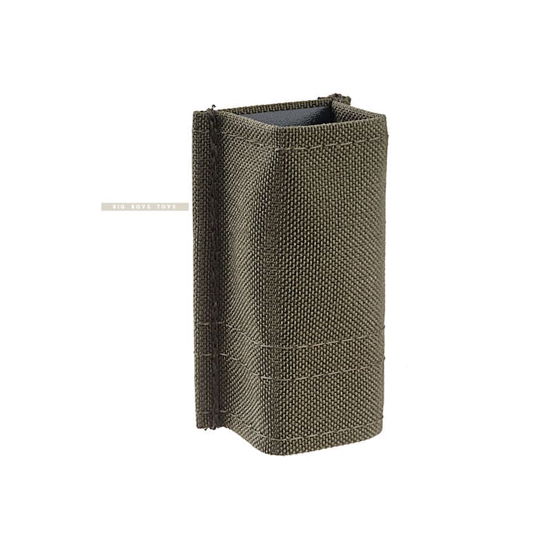 Esstac Single Pistol KYWI Pouch - Ranger Green - Bang Bang Airsoft
