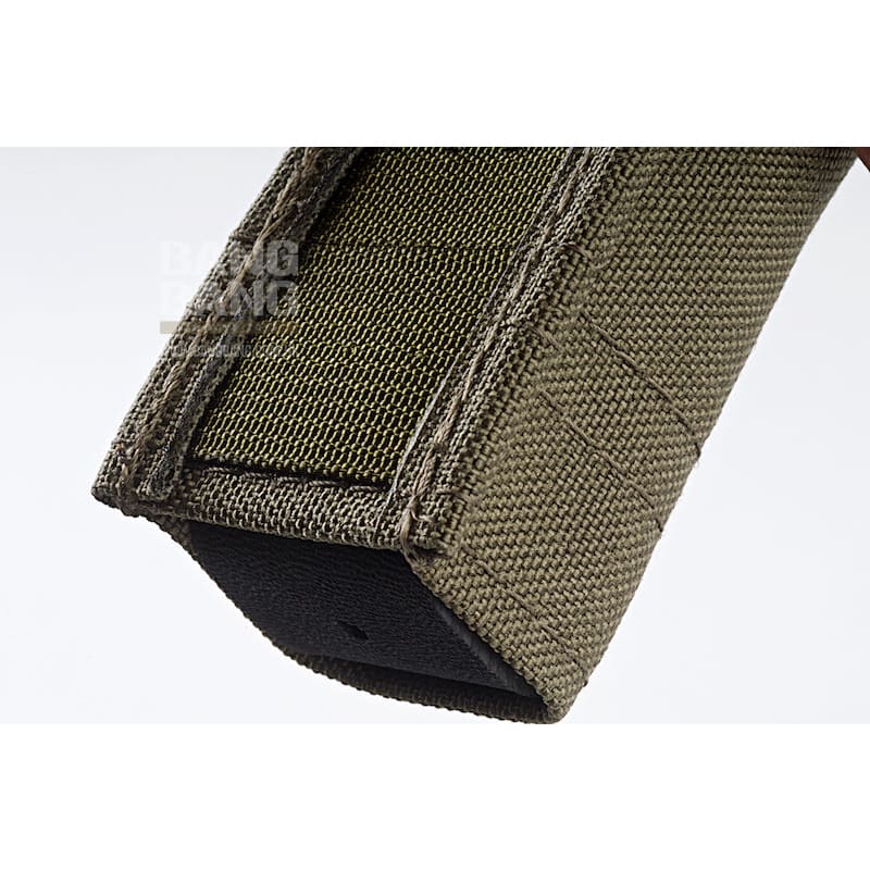 Esstac Single Pistol KYWI Pouch - Ranger Green - Bang Bang Airsoft