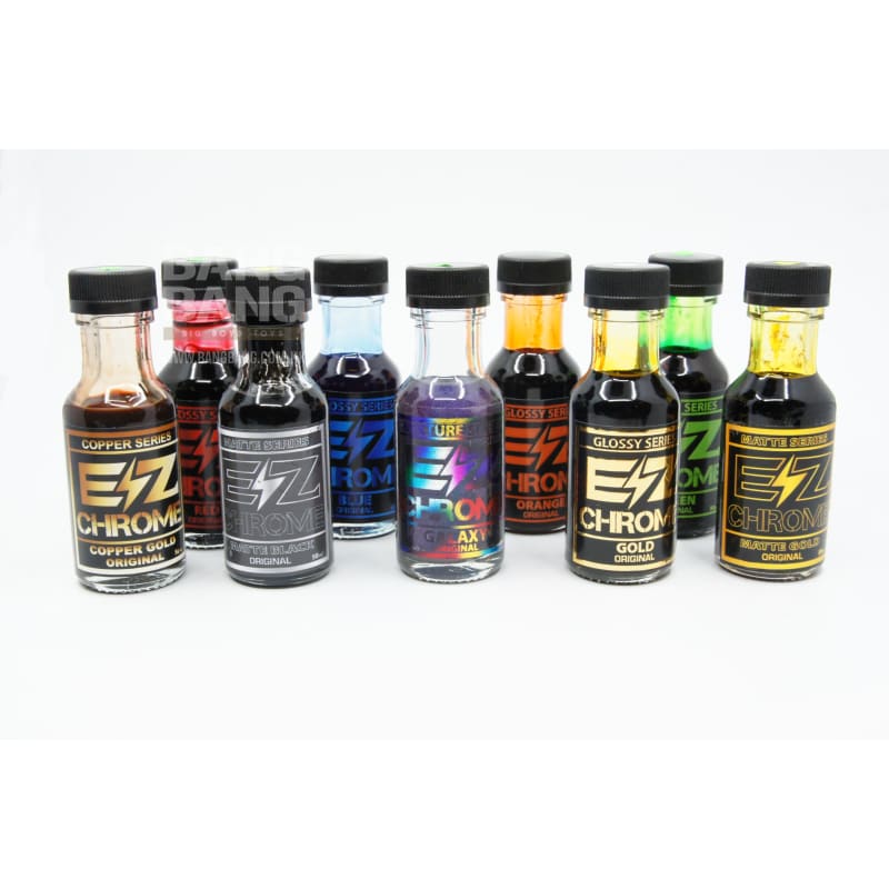 EZ Chrome Electroplating Paint - Bang Bang Airsoft