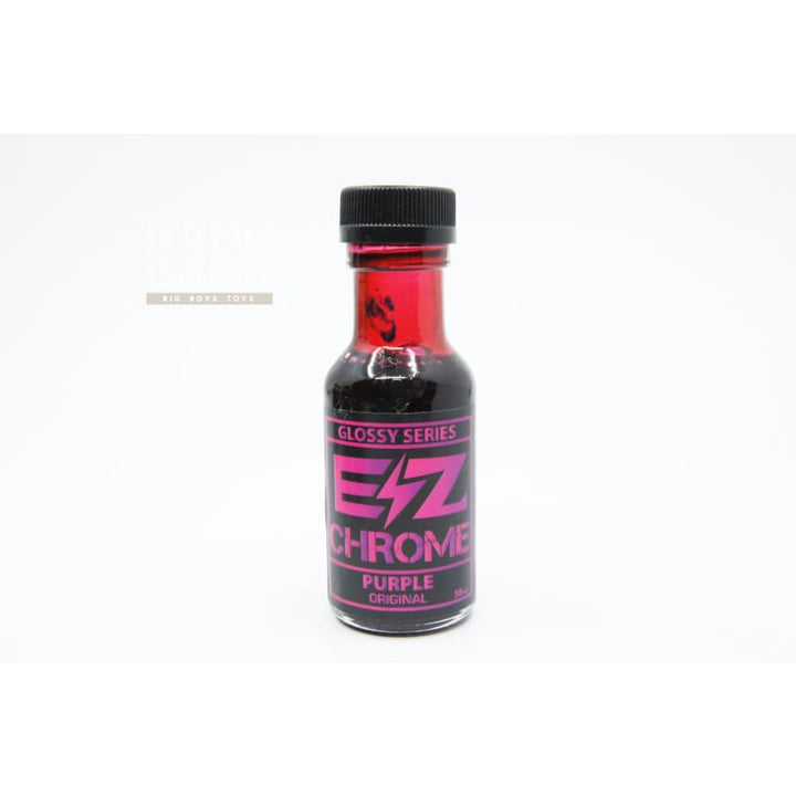 EZ Chrome Electroplating Paint - Bang Bang Airsoft