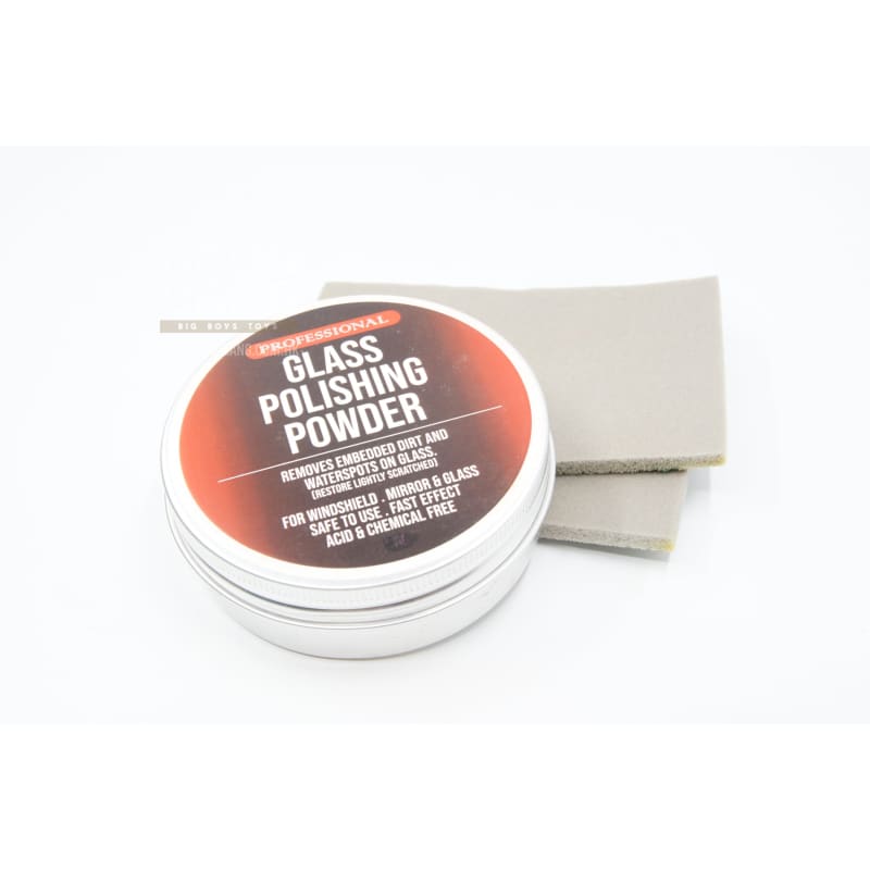 EZ Chrome Professional Glass Polishing Powder 100g *** - Bang Bang Airsoft