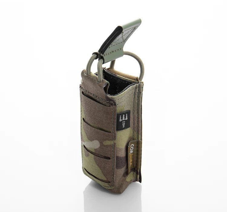 Pitchfork Open Single Pistol Magazine Pouch