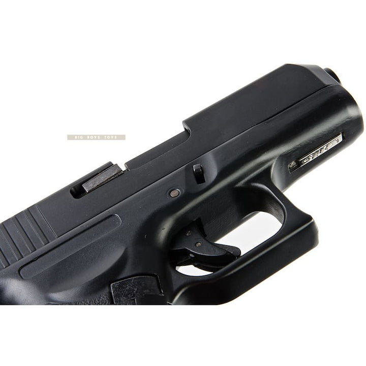 Farsan 0215 P27 Metal Model Gun - Bang Bang Airsoft