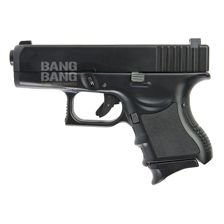 Farsan 0215 P27 Metal Model Gun - Bang Bang Airsoft