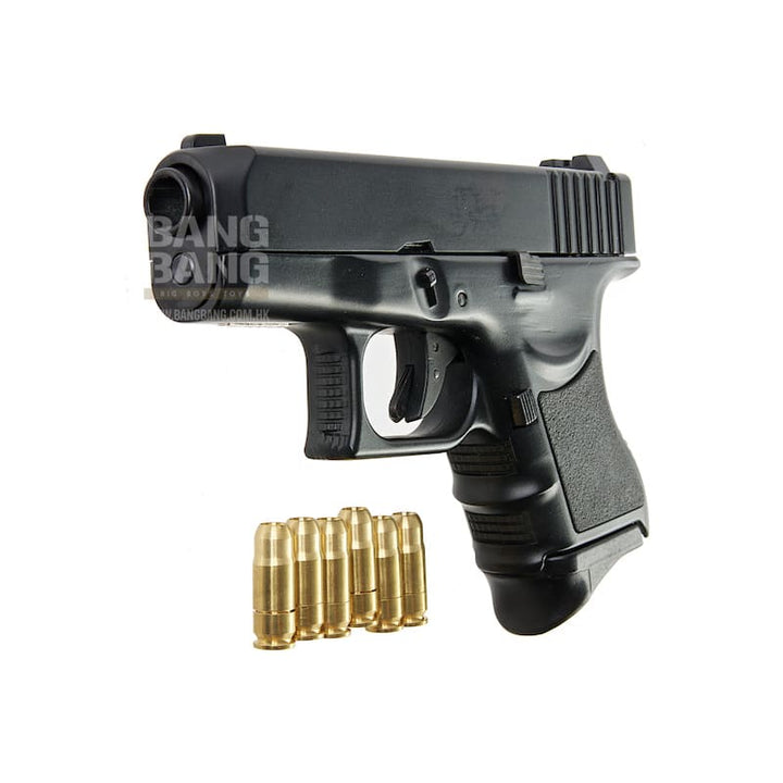 Farsan 0215 P27 Metal Model Gun - Bang Bang Airsoft