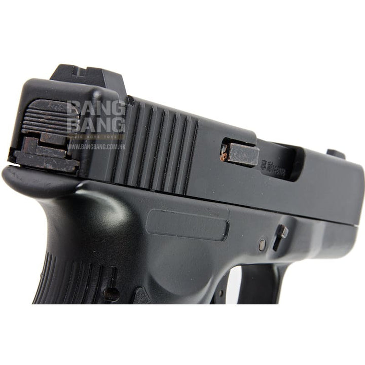 Farsan 0215 P27 Metal Model Gun - Bang Bang Airsoft