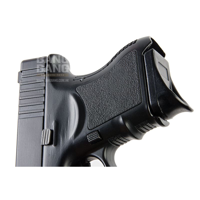 Farsan 0215 P27 Metal Model Gun - Bang Bang Airsoft