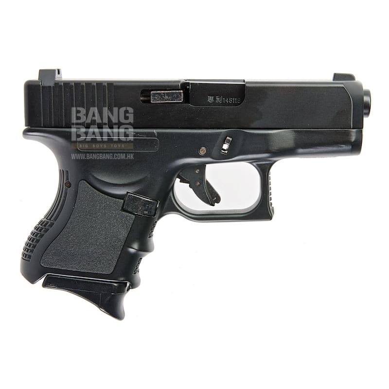 Farsan 0215 P27 Metal Model Gun - Bang Bang Airsoft